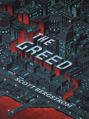 cover image of The Greed